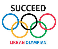 Succeed like Olympian